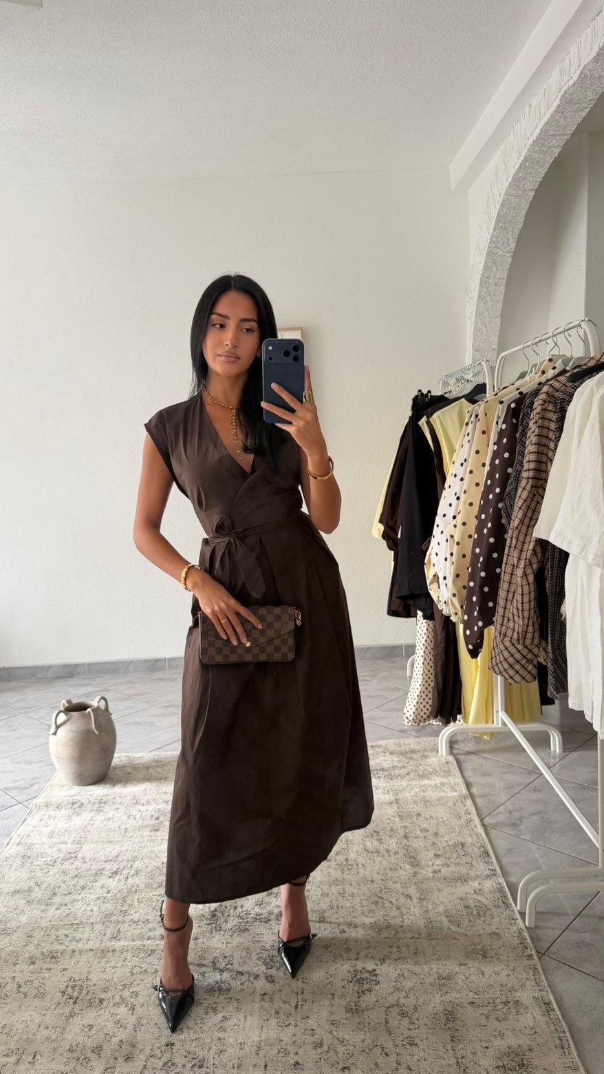 Robe longue